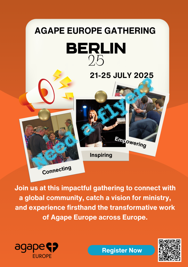 Berlin 25 need a flyer